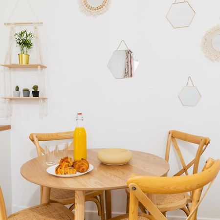 Jolie 2 Pieces 35M2 Bien Equipee 4P - Paris 20 - Flat-Guest Apartment Bagian luar foto