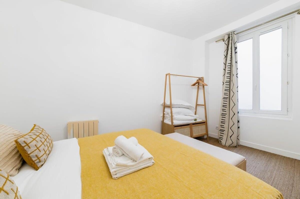 Jolie 2 Pieces 35M2 Bien Equipee 4P - Paris 20 - Flat-Guest Apartment Bagian luar foto