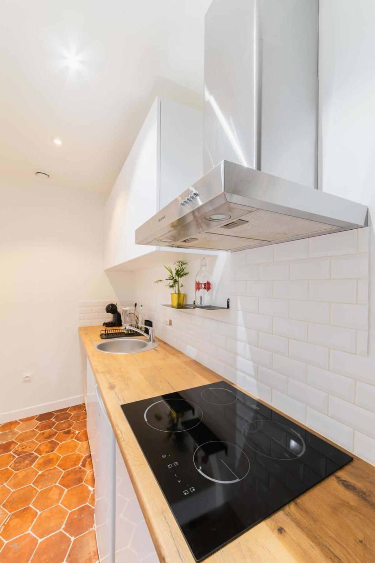 Jolie 2 Pieces 35M2 Bien Equipee 4P - Paris 20 - Flat-Guest Apartment Bagian luar foto