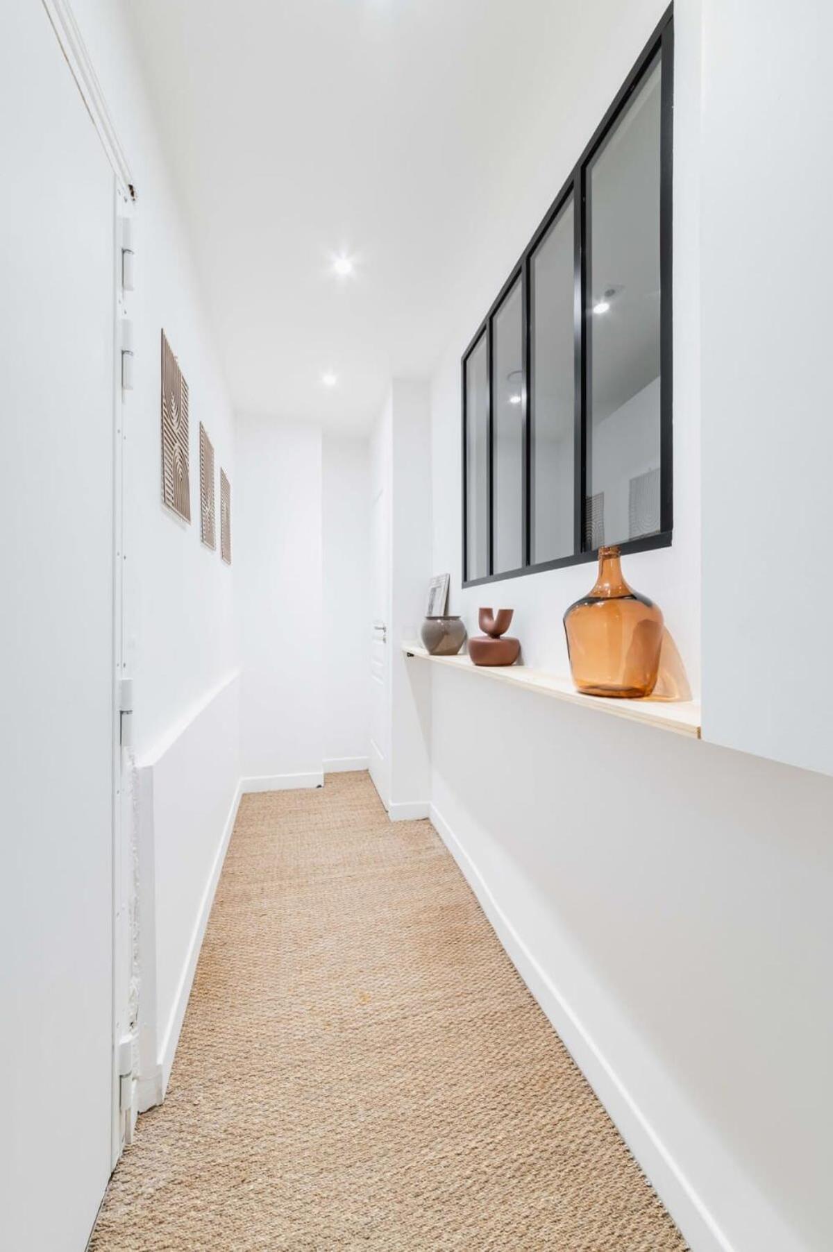 Jolie 2 Pieces 35M2 Bien Equipee 4P - Paris 20 - Flat-Guest Apartment Bagian luar foto